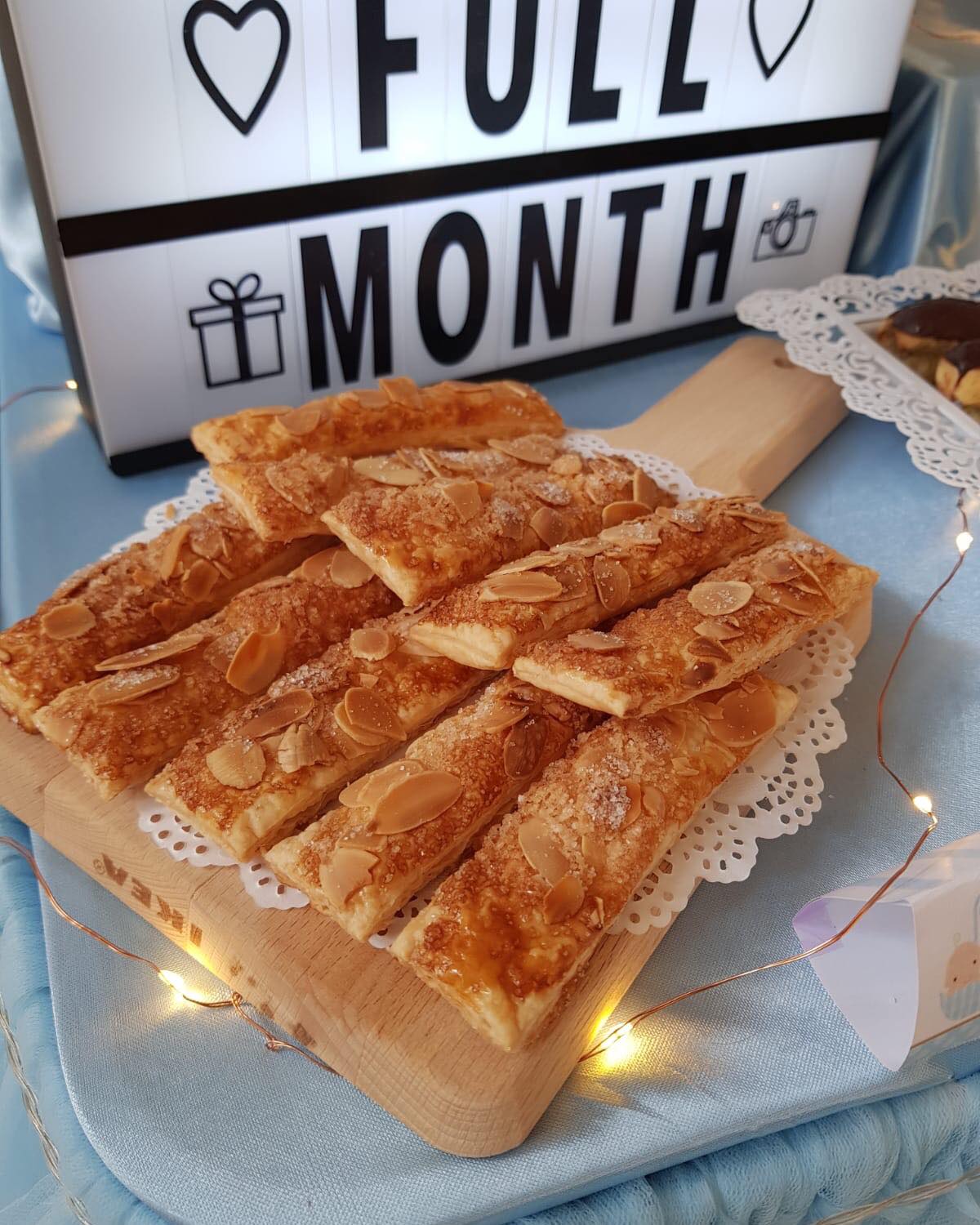 Coffee Break ($3.80/pax)