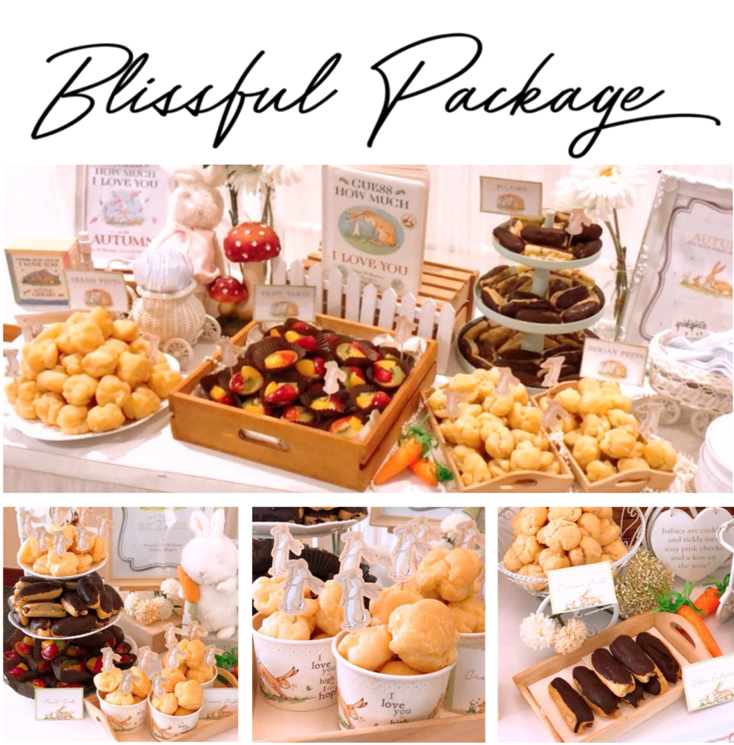 BLISSFUL PACKAGE