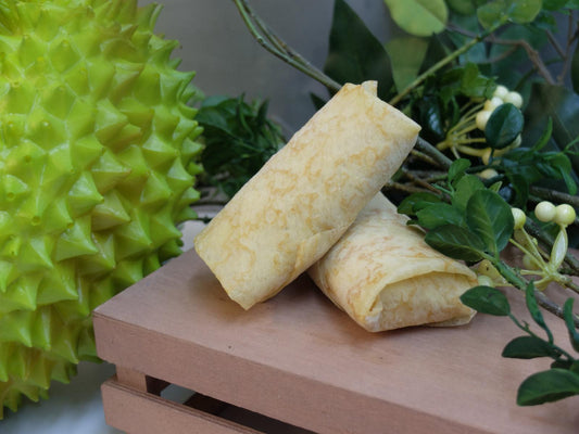 D24 DURIAN CREPE