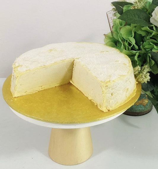 Durian Crepe Layer Cake