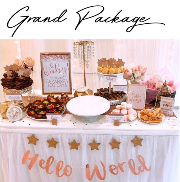 GRAND PACKAGE