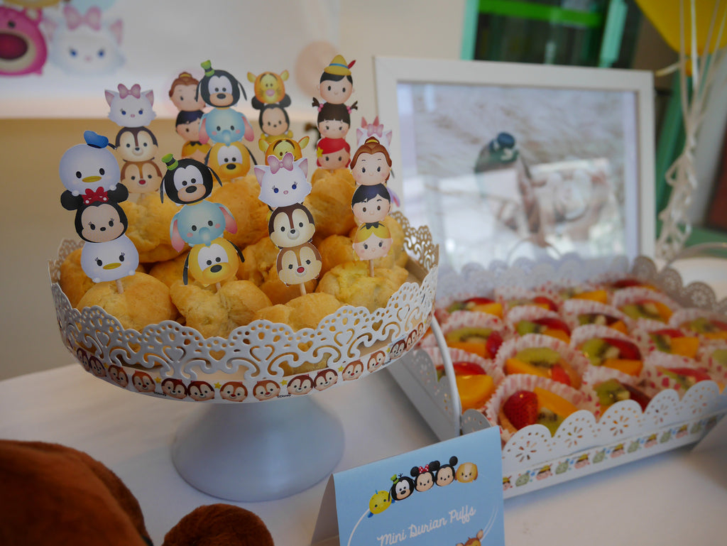 Party Package A1 + Tsum Tsum Themed Baby Shower Party!
