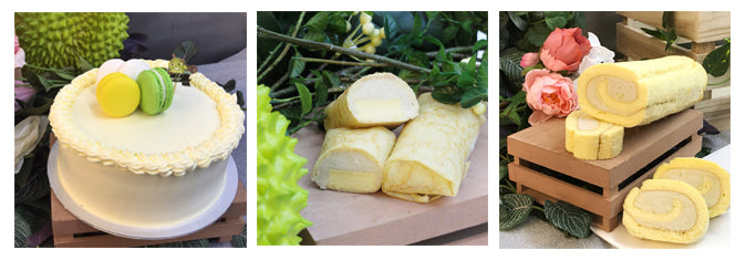Forget gimmicky Durian Mooncakes this Mid-Autumn Festival - Sunlife Pastries is out to dazzle with our durian classics instead