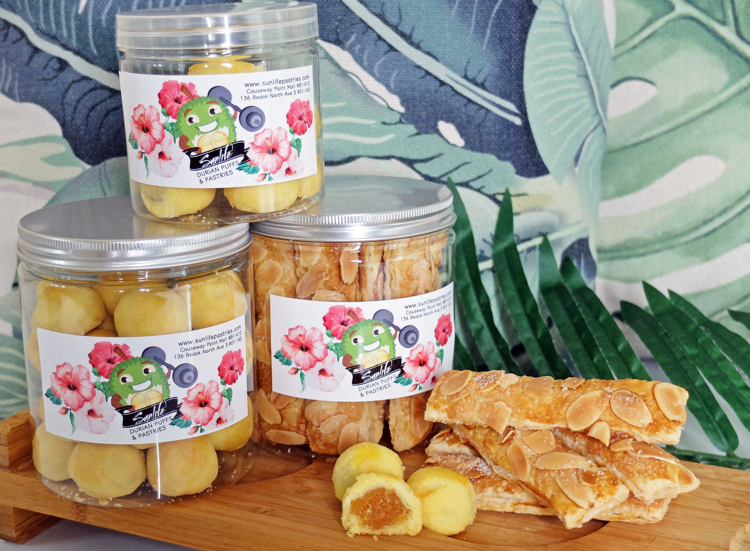 Chinese New Year Favourites