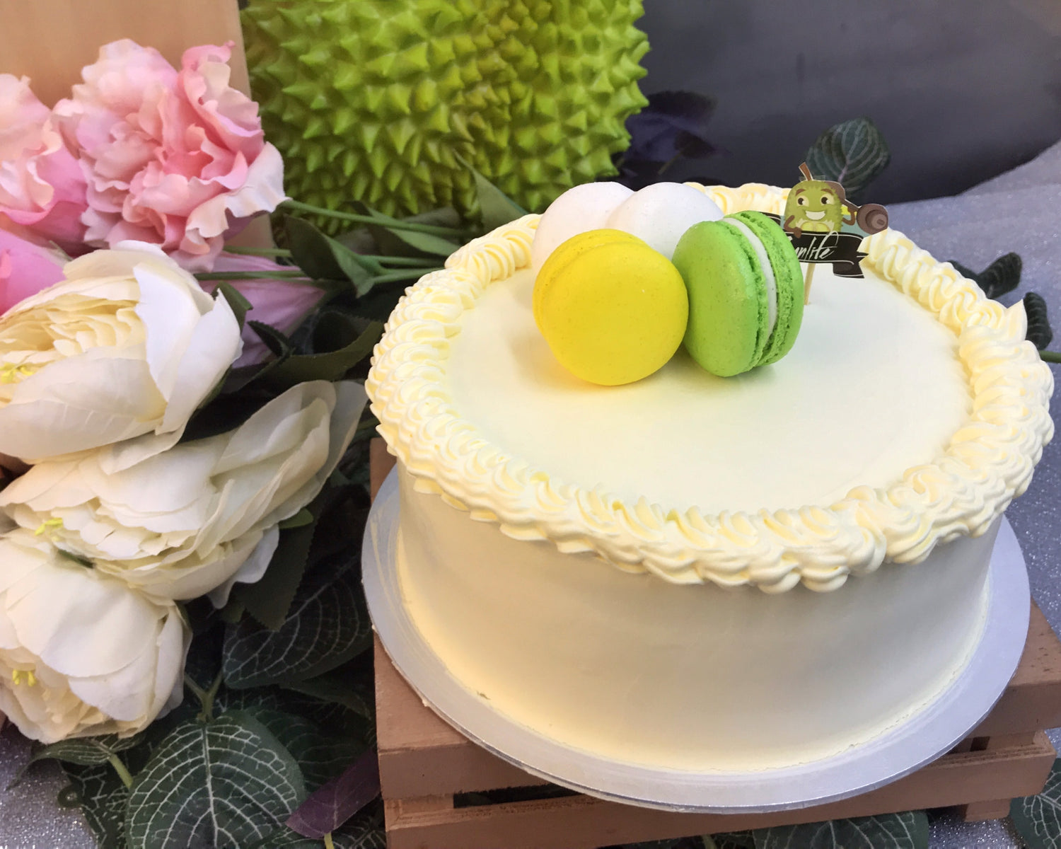 Tarts & Cakes
