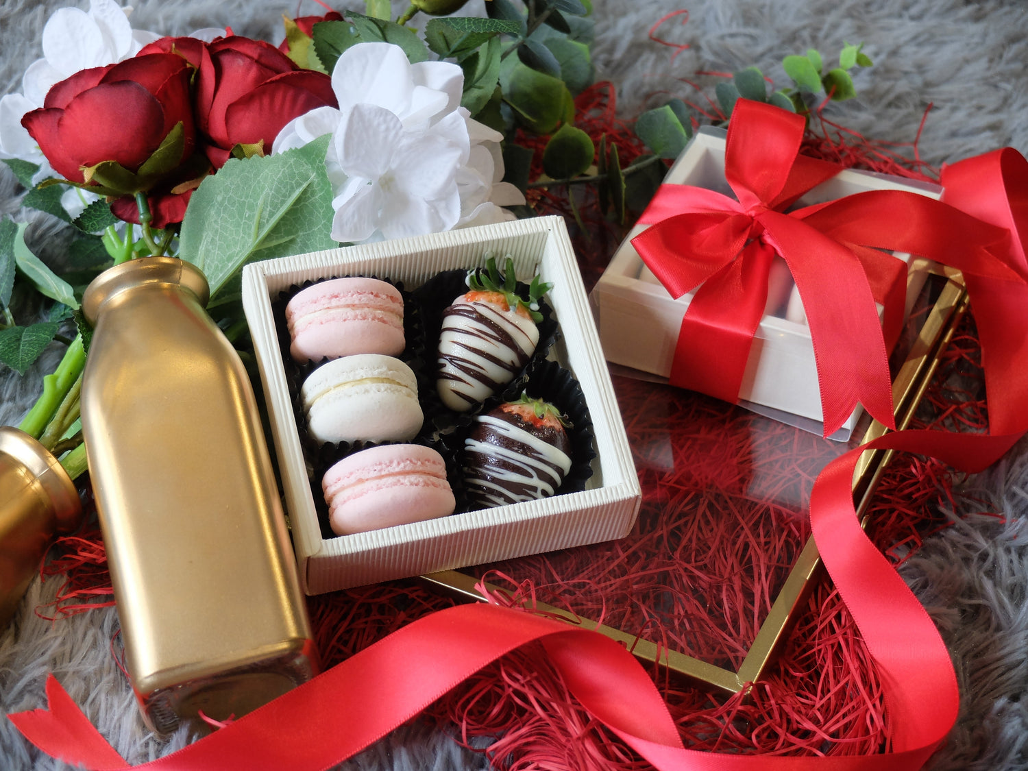 Pastry Bento & Gift Box-Sets