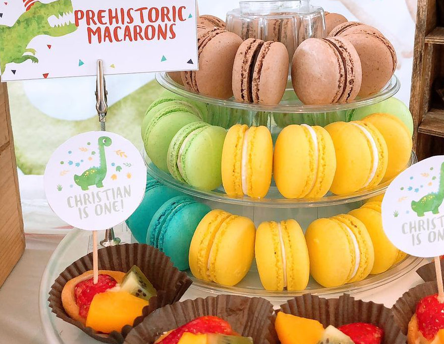 Classic Macarons
