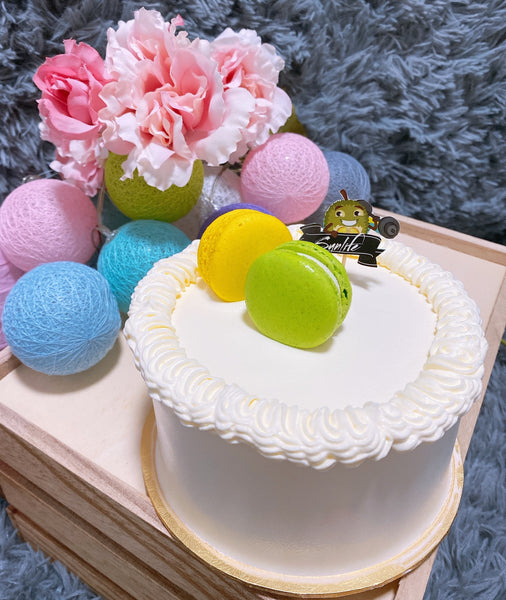 5 Inch Durian Cake (D24)