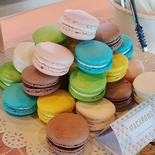 Classic Macarons