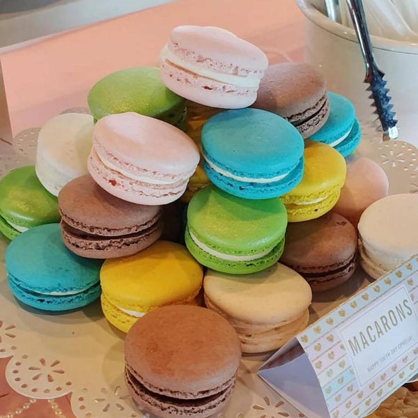 Classic Macarons