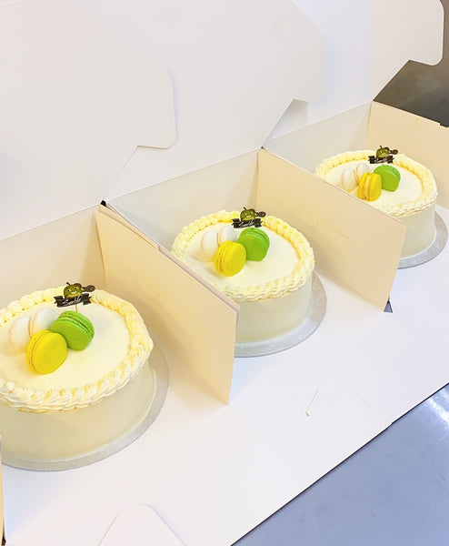 7 Inch Durian Cake (D24 or MSW)