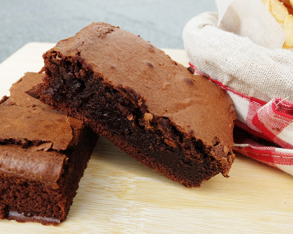 Chocolate Walnut Brownies