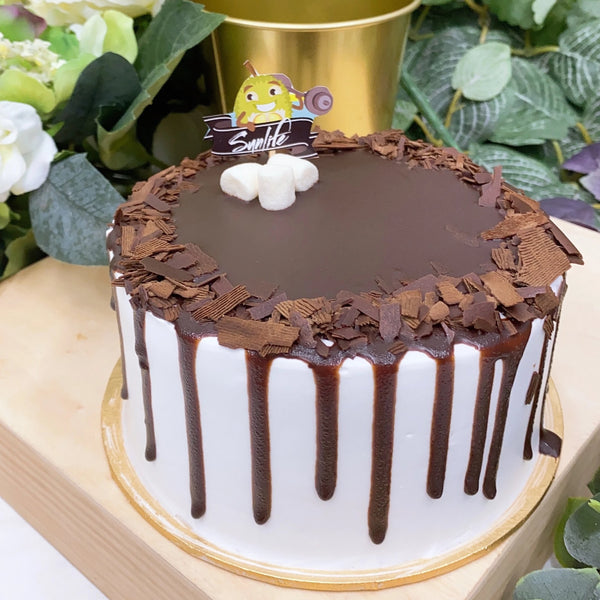 Chocolate Whole Cake