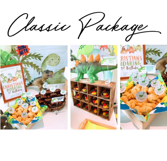 CLASSIC PACKAGE