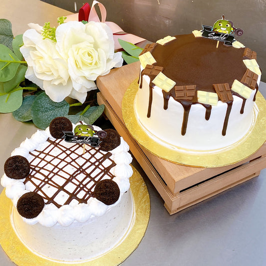 Chocolate Whole Cake