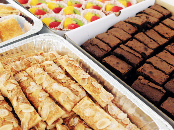 Chocolate Walnut Brownies