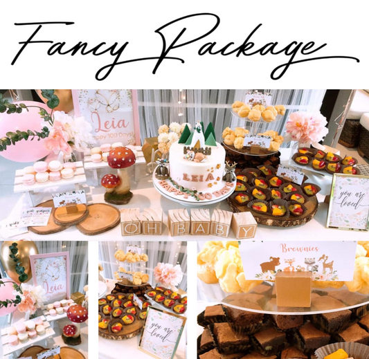 FANCY PACKAGE
