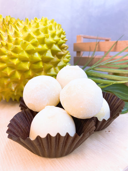 D24 Durian Mochi