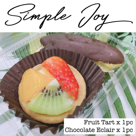 Simple Joy Set ($3.80/pax)
