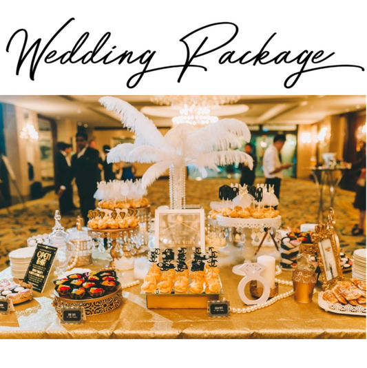WEDDING PACKAGE