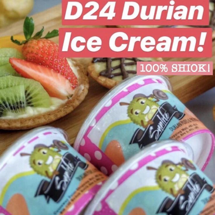 Durian Ice Cream
